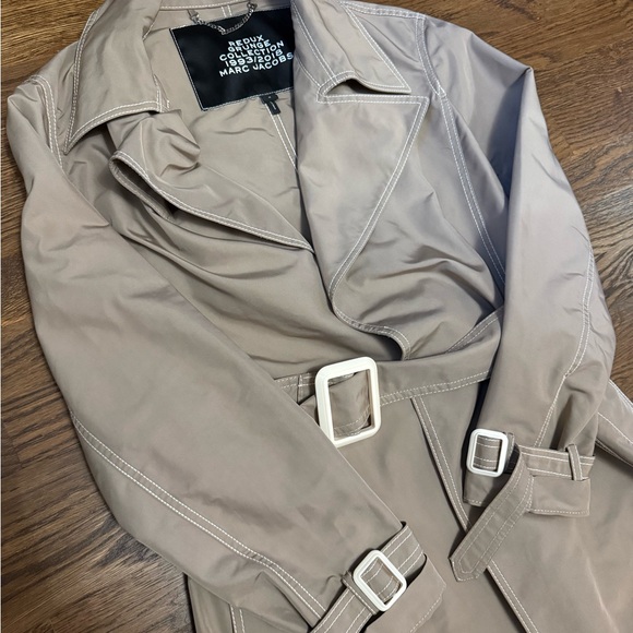 Marc Jacobs Trench (RUNWAY PIECE) - Picture 5 of 5